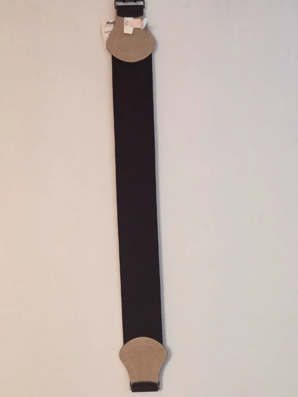 Steve Madden Brown Stretch Belt